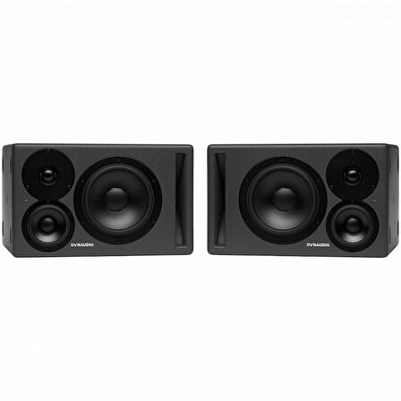 Dynaudio CORE47SET 7 Aktif Stüdyo Monitörü (Siyah)